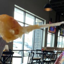 Foundry Food & Tap - Coralville - Cheese curd