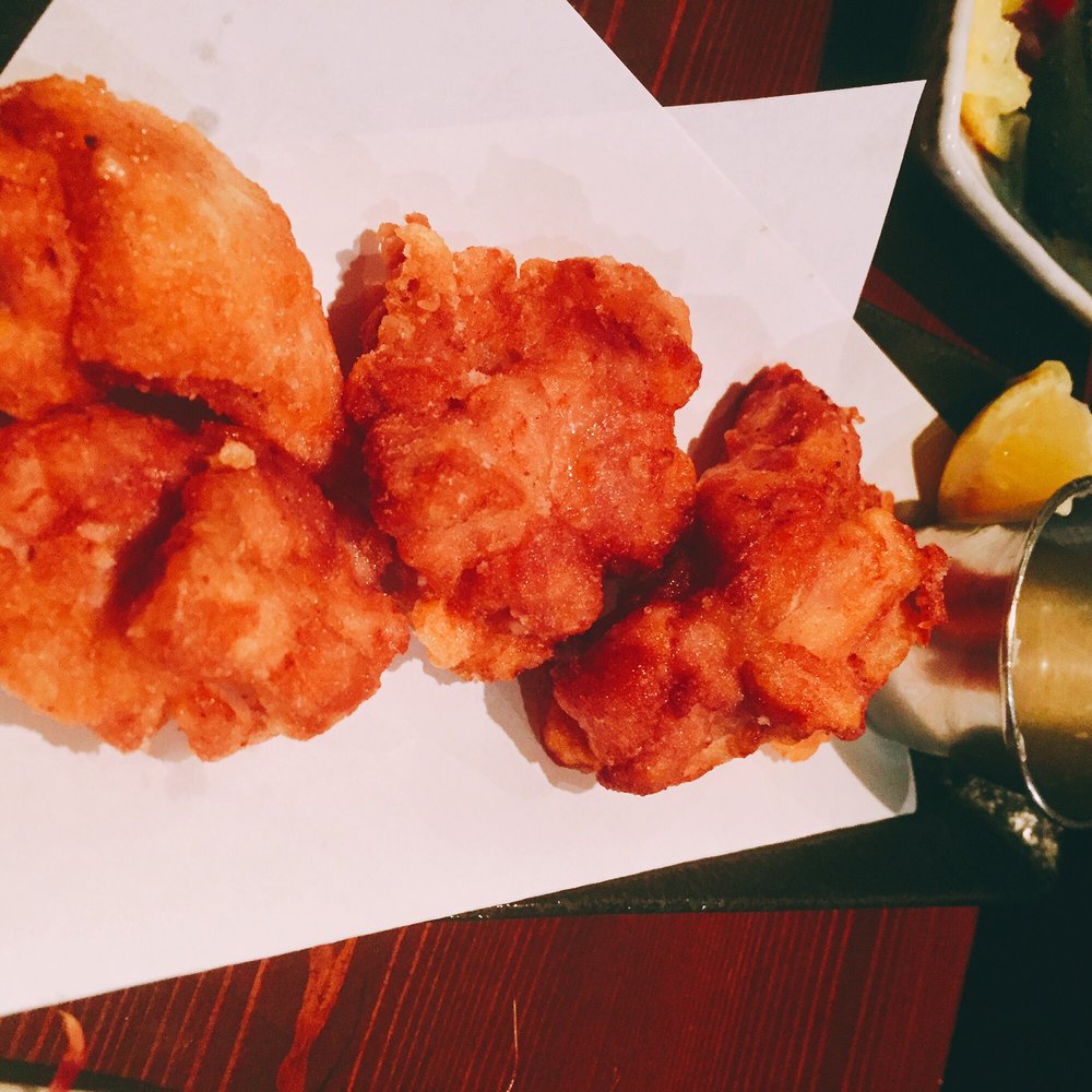 Haraheri - Chicken Karrage - Japanese Near Me - Vancouver, British Columbia Haraheri - Chicken Karrage - Japanese Near Me - Vancouver, British Columbia