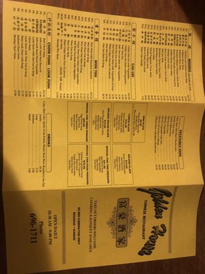 Golden House Restaurant 85 880 Farrington Hwy Waianae Hi Restaurants Mapquest