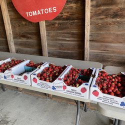 Draper Farms - Strawberries