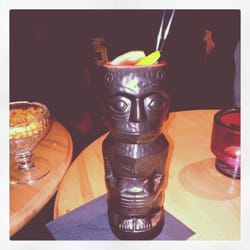 Urban Bar - Wiki tiki