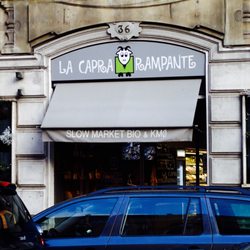 La Capra Rampante