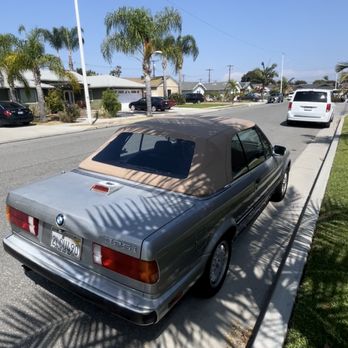 Juan's Auto Upholstery - Auto Upholstery Near Me - Garden Grove, California
