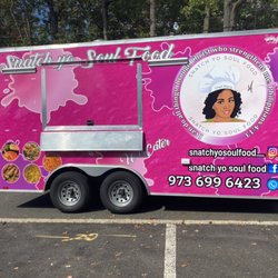 Snatch Yo Soul Food - Snatch yo soul food truck