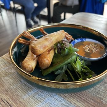 Kin Phed - Rocket Shrimps Rolls - Thai Near Me - Livermore, California