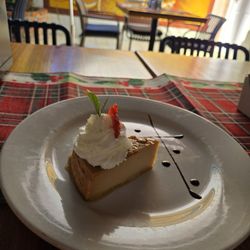 Maria's - Flan
