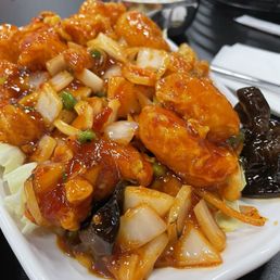 Chili Shrimp
