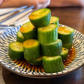 OMELI Kitchen - Cucumber Salad - Vietnamese Near Me - Fullerton, California