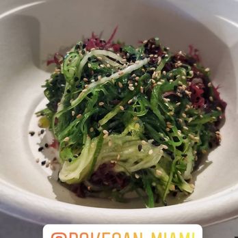 The Citadel - Seaweed salad - Food Court Near Me - Miami, Florida The Citadel - Seaweed salad - Food Court Near Me - Miami, Florida