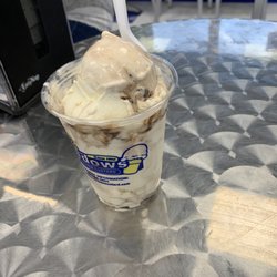 The Meadows - Peanut butter melt away in a cup.