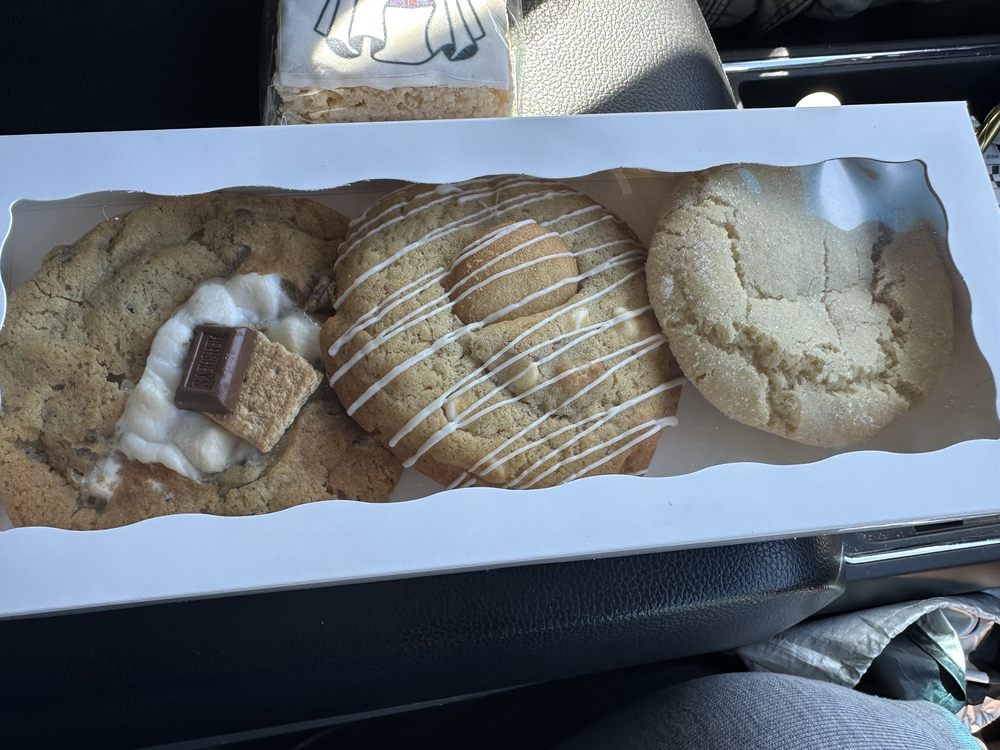 Perfectly Printed Cookies Logo