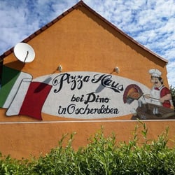 Pizza- Haus Oschersleben Gaststätte