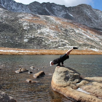 Mount Blue Sky Scenic Byway - Hiking Near Me