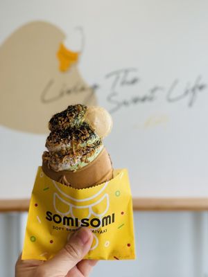 Somisomi by null