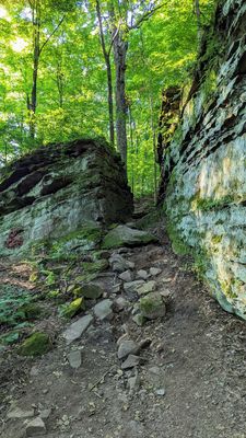 Worden's Ledges by null