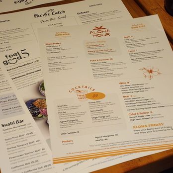 Pacific Catch - Seafood Near Me - San Mateo, California