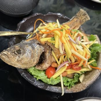 Siam Thai - Fish In The Garden - Thai Near Me - Flushing, New York