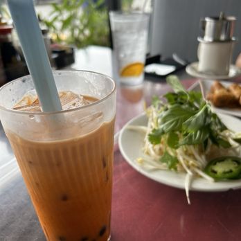 Nam Phuong - Thai tea - Vietnamese Near Me - Atlanta, Georgia