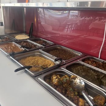 Indian Flavors Cuisine - Buffet - Indian Near Me - Lodi, California