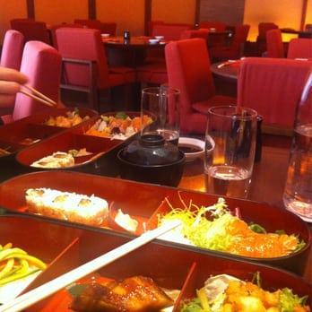 Armani Nobu - Bento salato... - Asian Fusion Near Me - Milan, Michigan