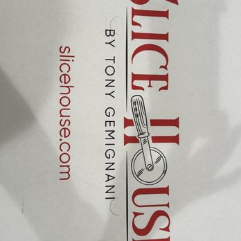 Slice House by Tony Gemignani - Pizza Near Me - Millbrae, California Slice House by Tony Gemignani - Pizza Near Me - Millbrae, California