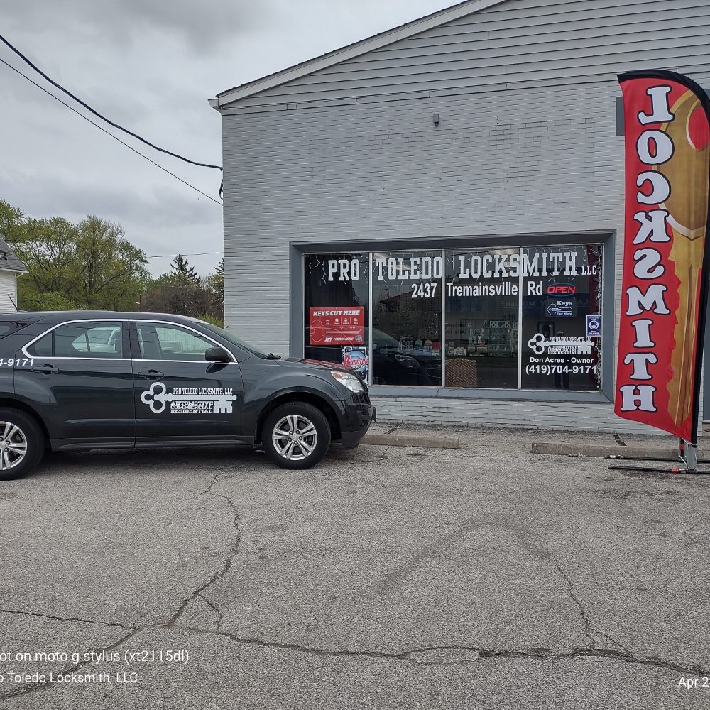 PRO TOLEDO LOCKSMITH Updated October 2024 132 Photos 2437