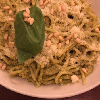 Sapori e Delizie - Pesto pasta, Parmesan, nuts. - Pizza Near Me - Rome, RM
