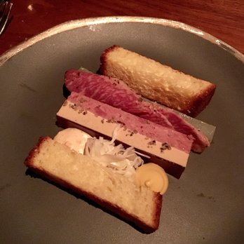 Manhatta - Foie Gras Reuben - New American Near Me - New York, New York