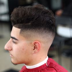Hairworks - Undercut bald fade