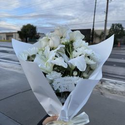 bouquet of flowers