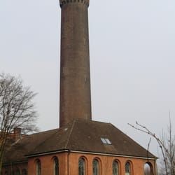 Wasserturm Rothenburgsort