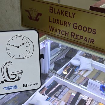 Blakely Luxury Goods - Watch Repair Near Me - Paramus, New Jersey Blakely Luxury Goods - Watch Repair Near Me - Paramus, New Jersey