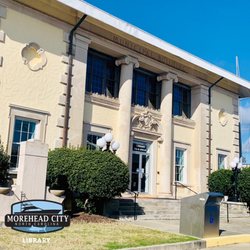 Morehead City Library - Morehead City Library