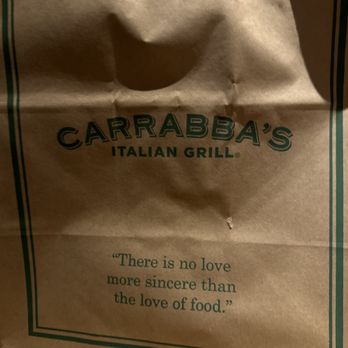 Carrabba's Italian Grill - Italian Near Me - Miami, Florida