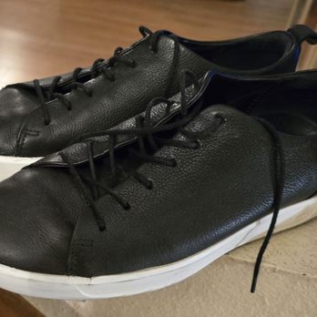 D’s Sneaker Laundry - These are the result of Danielle's excellent job in re-conditioning and cleaning these shoes. - Shoe Shine Near Me