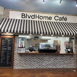 BlvdHome - BLVD CAFE