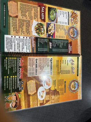 Menu photo 5 El Rey Azteca Knoxville, IA Menu photo 5 El Rey Azteca Knoxville, IA