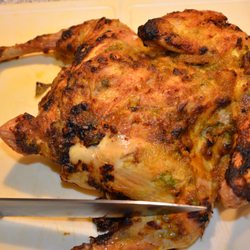 Zé do Telhado - Poulet a la braise                                      churrasco