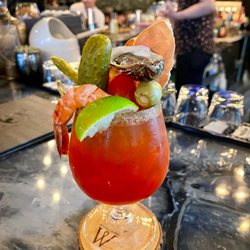 Black Pearl Seafood Bar-Windermere