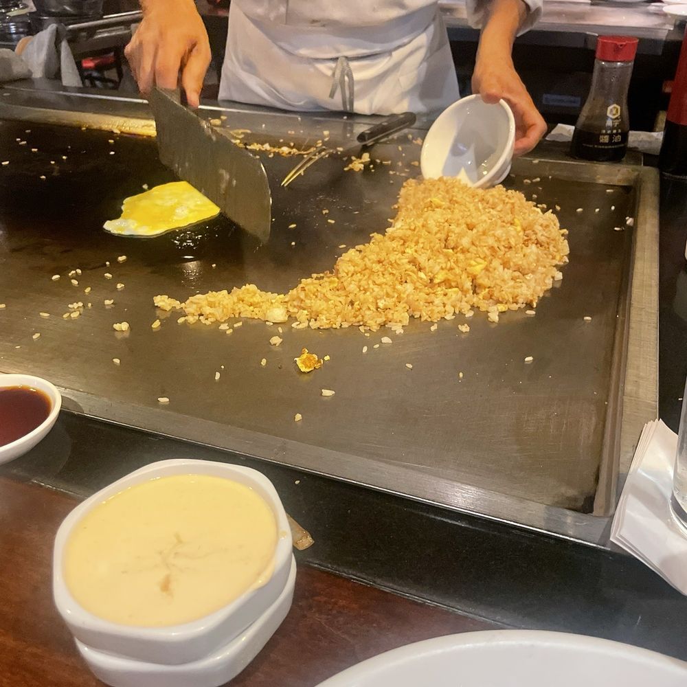 Samurai - Fried rice - Steakhouses Near Me - Miami, Florida Samurai - Fried rice - Steakhouses Near Me - Miami, Florida