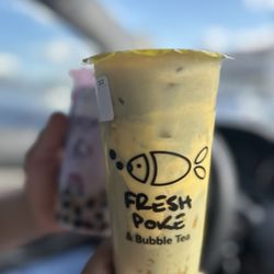 Fresh Poke & Bubble Tea