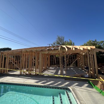 Backyard Estates - Framing - General Contractors Near Me - Upland, California