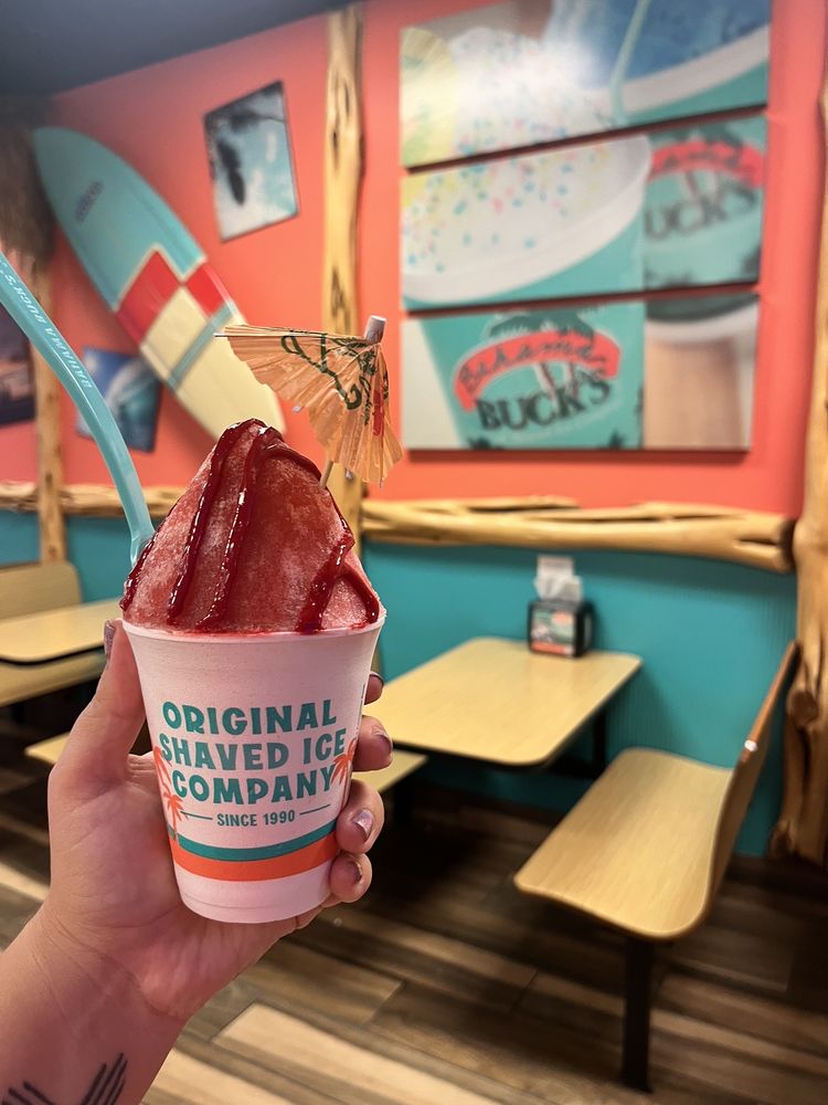 Bahama Buck's - Albuquerque, San Mateo Blvd NE