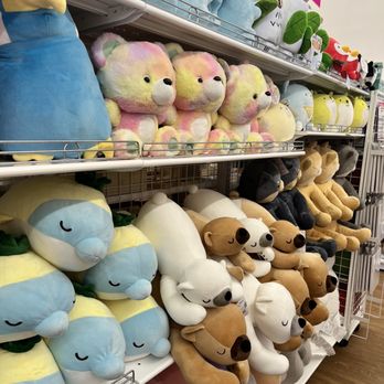 Daiso - Marshmallowy toys - Department Stores Near Me - Watauga, Texas Daiso - Marshmallowy toys - Department Stores Near Me - Watauga, Texas
