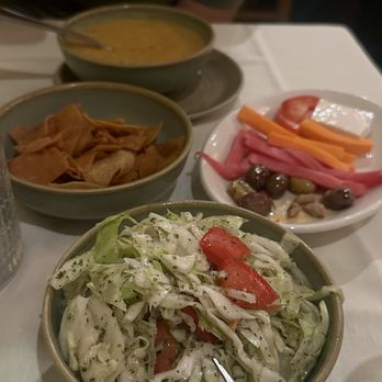 Carousel Restaurant - Cabbage salad - Middle Eastern Near Me - Glendale, California