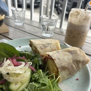 Bluestone Lane Manhattan Beach Café - BL Burrito - Coffee & Tea Near Me - Manhattan Beach, California Bluestone Lane Manhattan Beach Café - BL Burrito - Coffee & Tea Near Me - Manhattan Beach, California