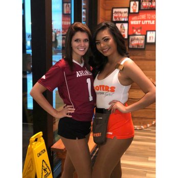 Hooters - Our 2019 Calendar girl, Norma! - Sports Bars Near Me - Little Rock, Arkansas
