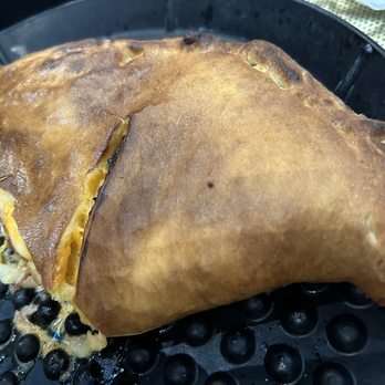 The Charlie - Caliente calzone - Pizza Near Me - Tuolumne, California The Charlie - Caliente calzone - Pizza Near Me - Tuolumne, California