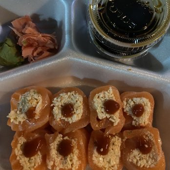 Love Sushi - Butterfly kiss - Sushi Bars Near Me - Frisco, Texas