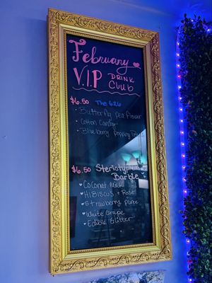Menu photo 3 Aetheria Arts Port Richey, FL Menu photo 3 Aetheria Arts Port Richey, FL